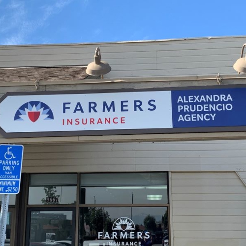 Exterior Signage